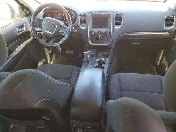 2018 DODGE DURANGO SXT
