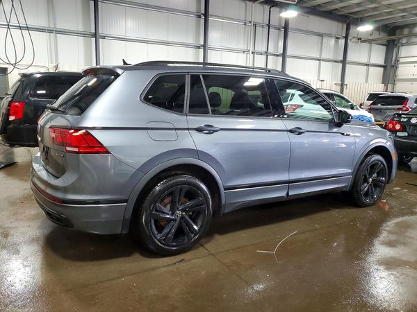 2024 VOLKSWAGEN TIGUAN 4Motion SE R-Line Black