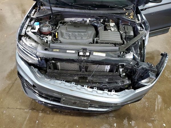 2024 VOLKSWAGEN TIGUAN 4Motion SE R-Line Black