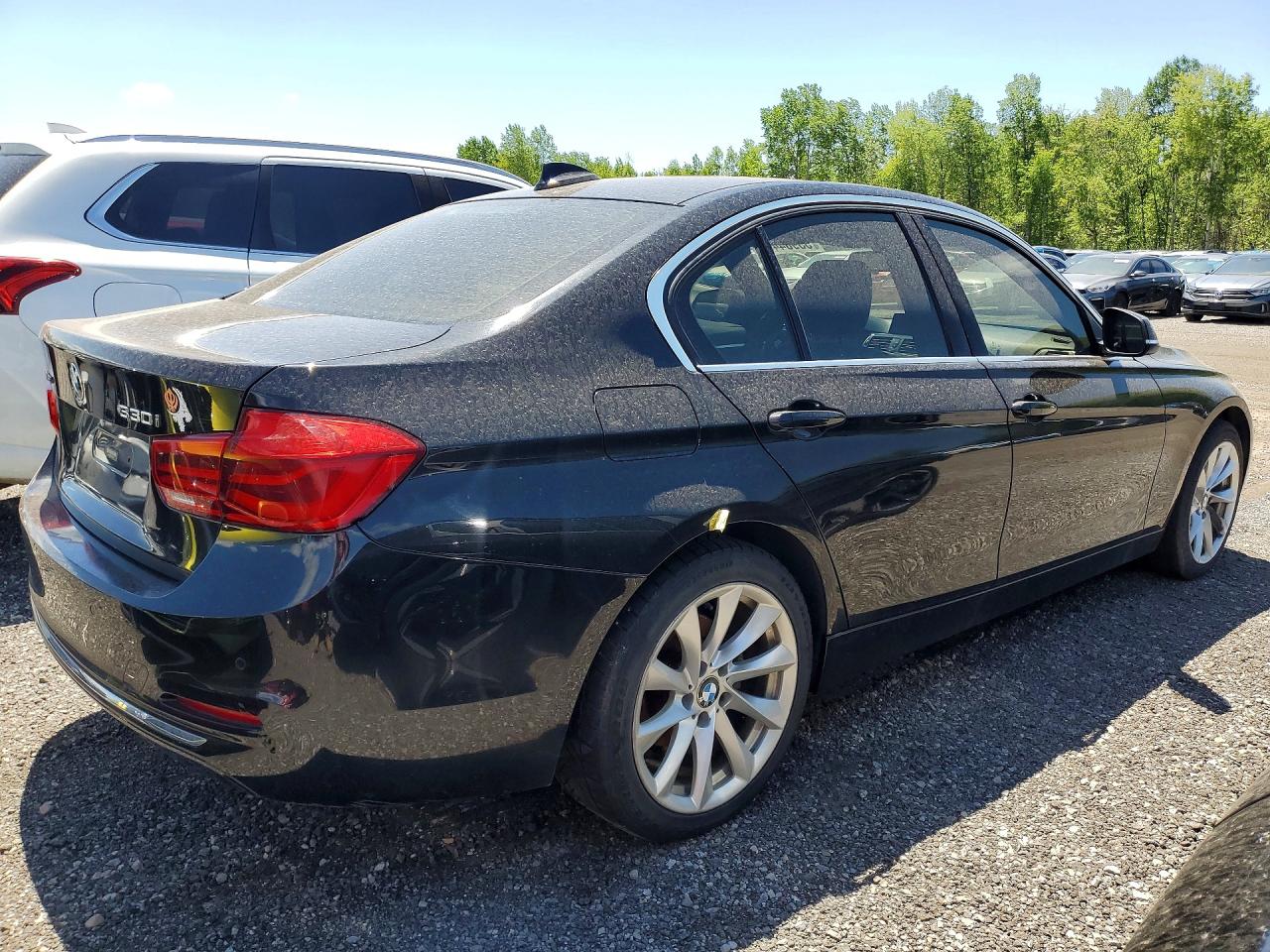 2017 BMW 330I XDRIVE 4DR AWD
