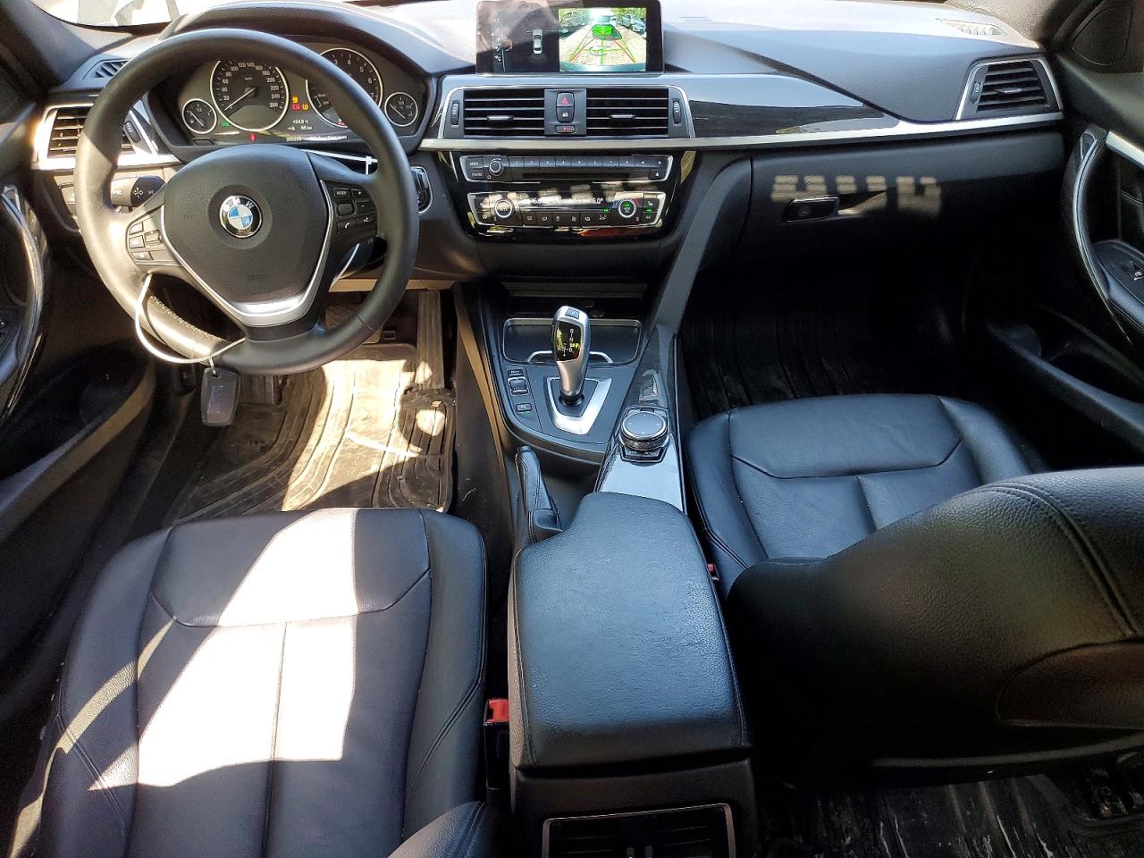 2017 BMW 330I XDRIVE 4DR AWD