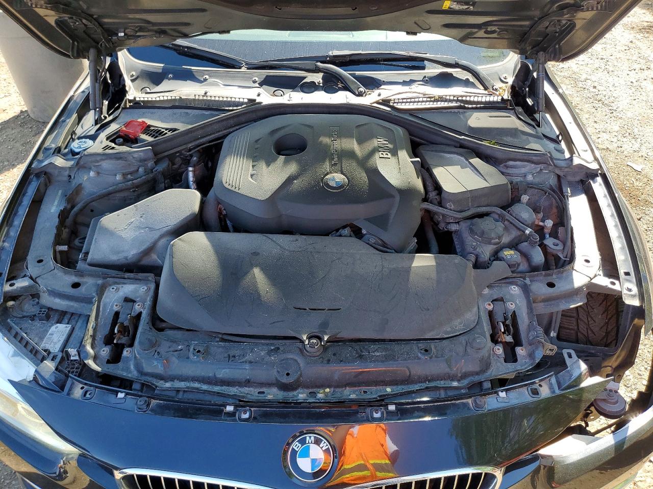 2017 BMW 330I XDRIVE 4DR AWD