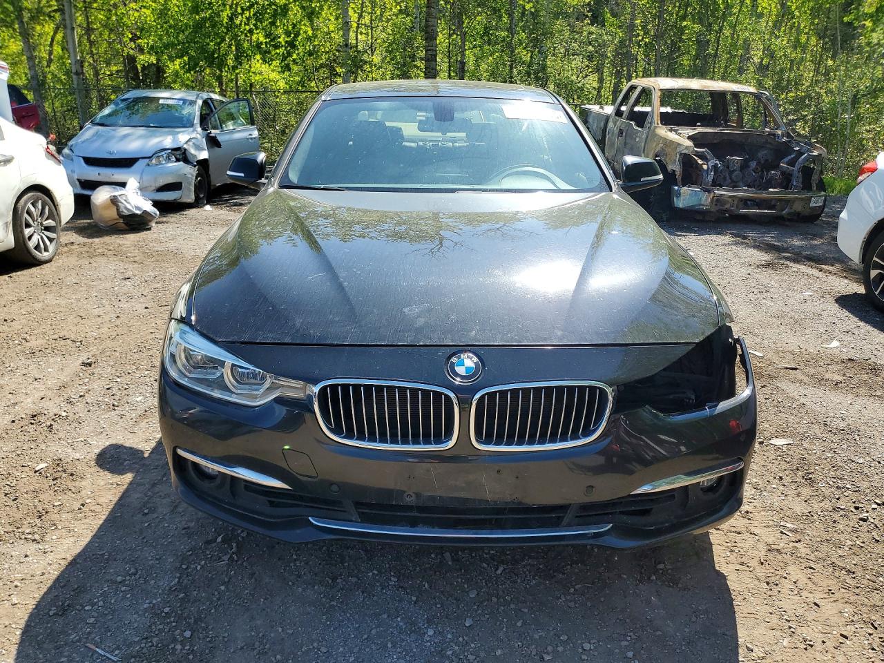 2017 BMW 330I XDRIVE 4DR AWD