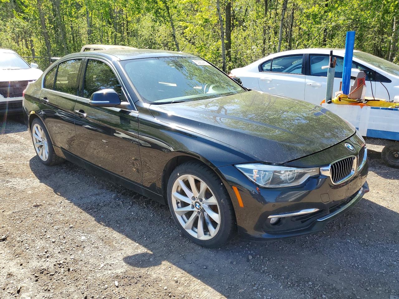2017 BMW 330I XDRIVE 4DR AWD