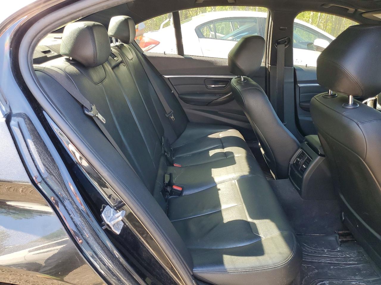 2017 BMW 330I XDRIVE 4DR AWD