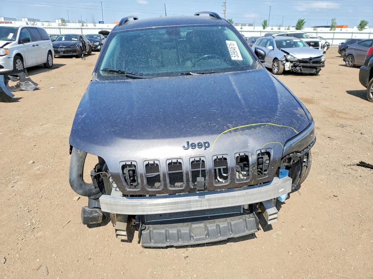 2019 JEEP CHEEROKE Latitude Plus
