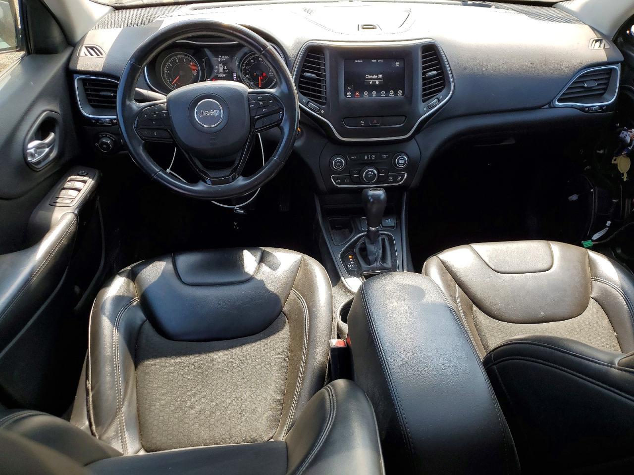 2019 JEEP CHEEROKE Latitude Plus
