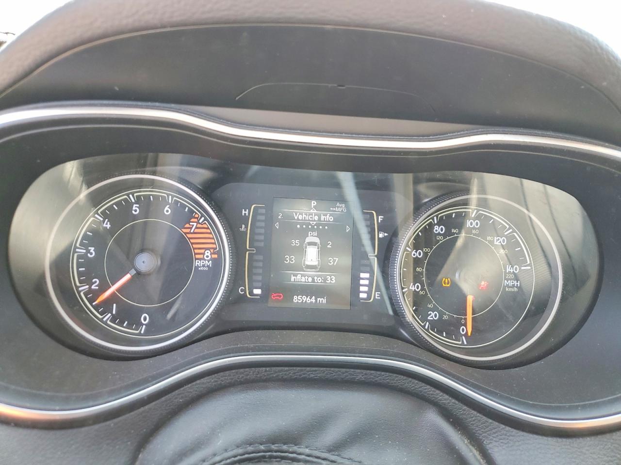 2019 JEEP CHEEROKE Latitude Plus