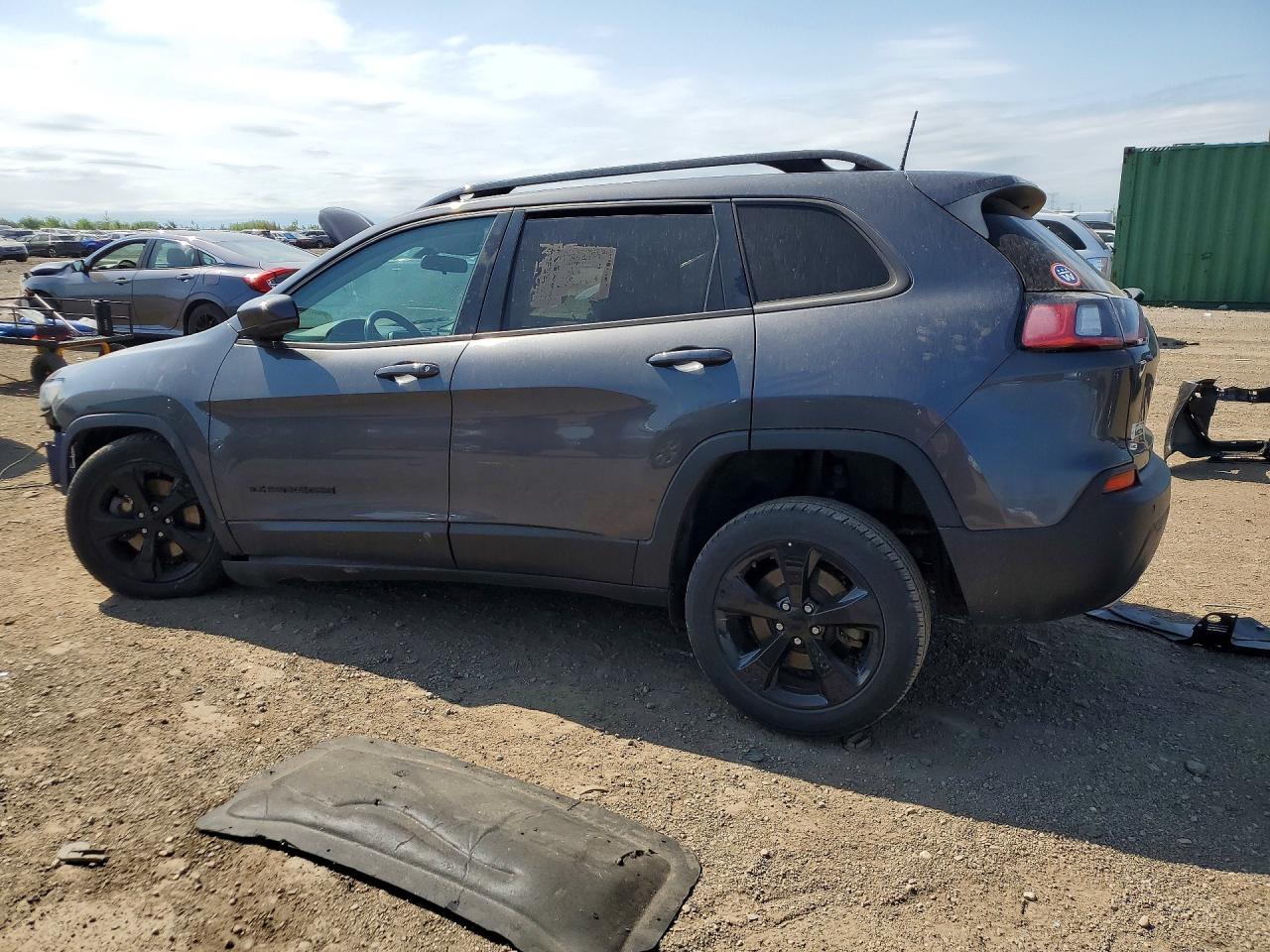 2019 JEEP CHEEROKE Latitude Plus