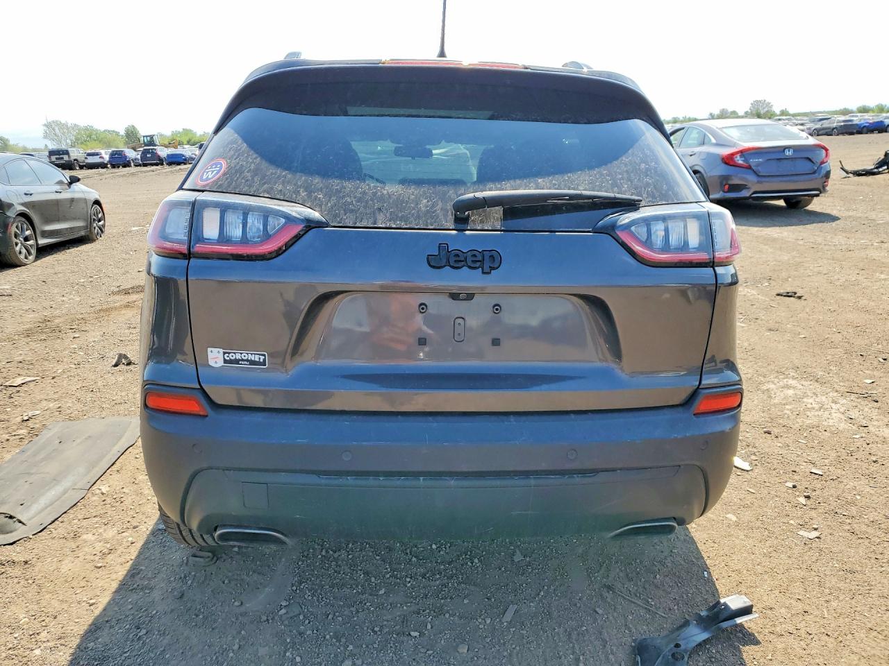 2019 JEEP CHEEROKE Latitude Plus