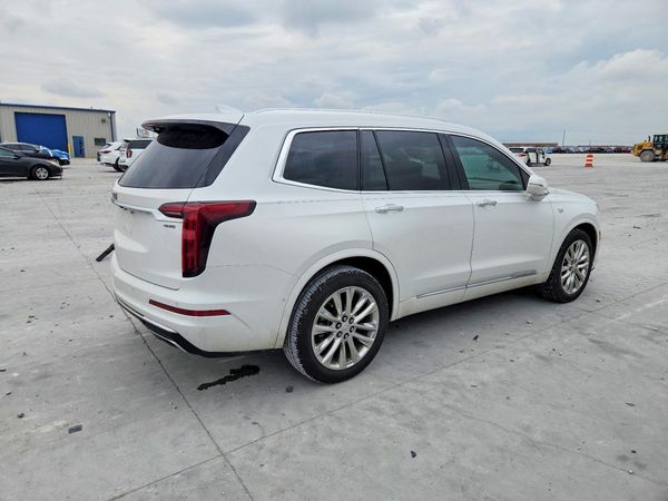 2020 CADILLAC XT6