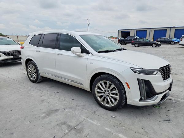 2020 CADILLAC XT6
