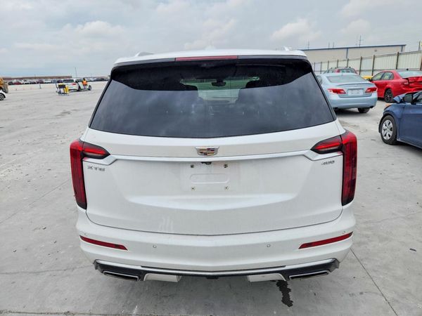 2020 CADILLAC XT6