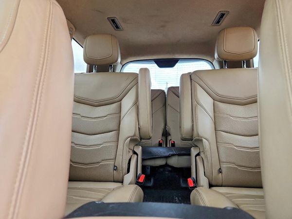 2020 CADILLAC XT6