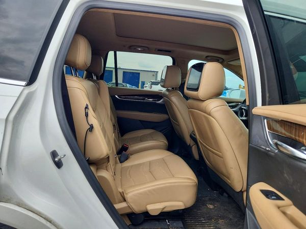2020 CADILLAC XT6