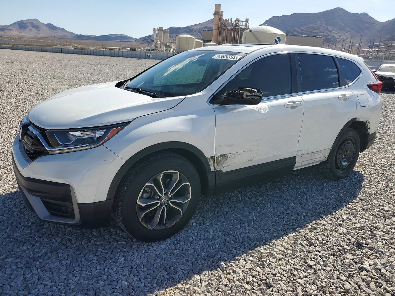 2022 HONDA CR-V