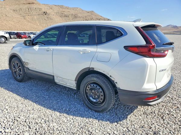 2022 HONDA CR-V