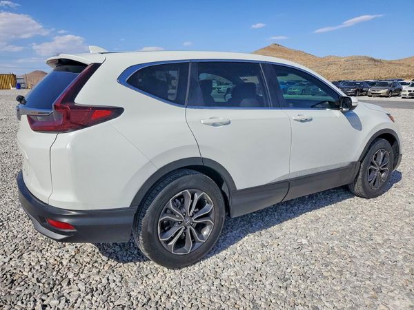 2022 HONDA CR-V