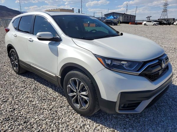 2022 HONDA CR-V