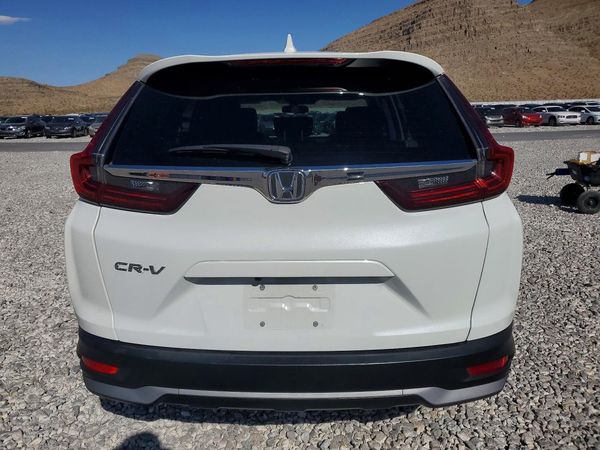 2022 HONDA CR-V