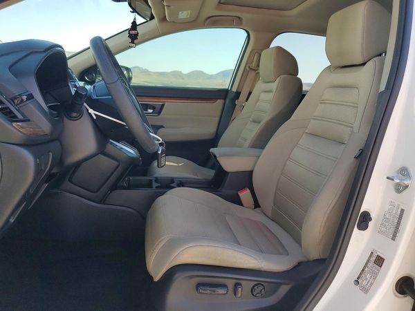 2022 HONDA CR-V