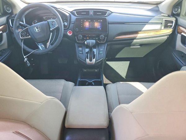 2022 HONDA CR-V