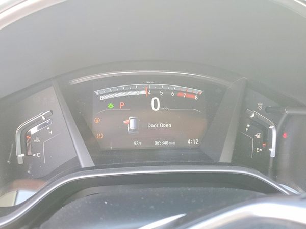 2022 HONDA CR-V