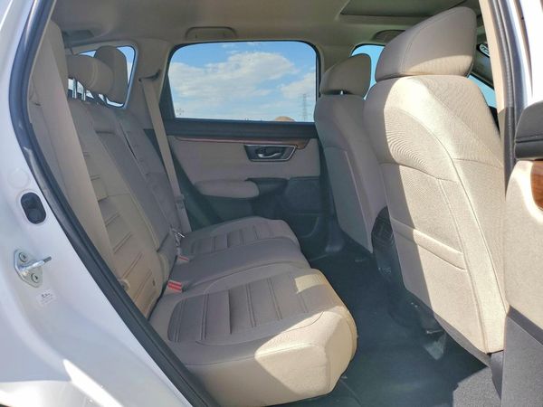 2022 HONDA CR-V