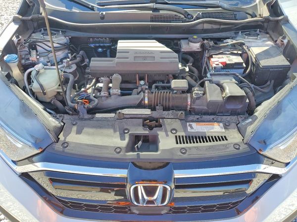 2022 HONDA CR-V