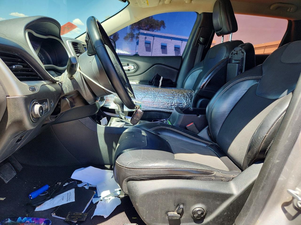 2018 JEEP CHEROKEE LATITUDE PLUS FWD