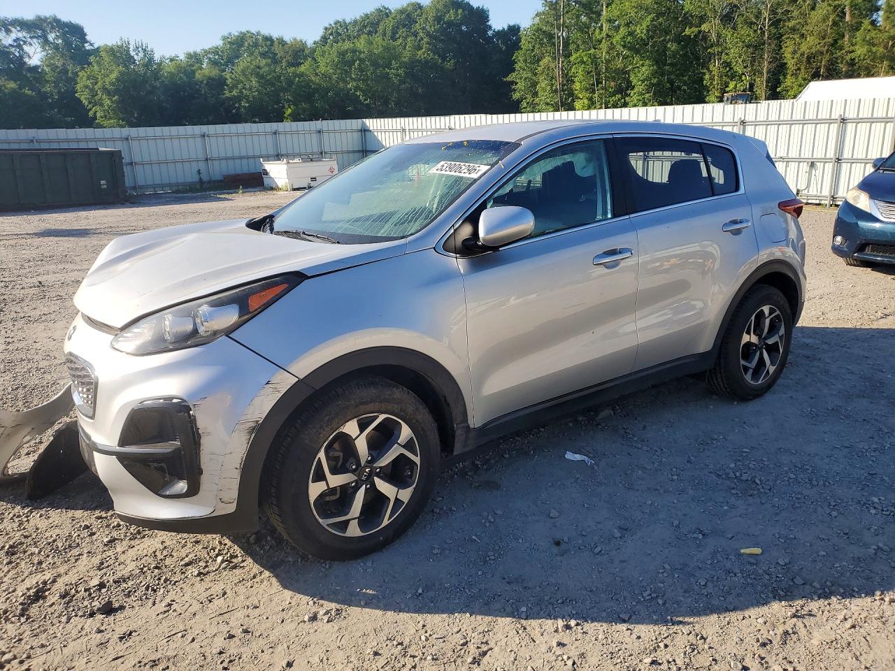 2022 KIA SPORTAGE LX, LX Value Edition Pkg