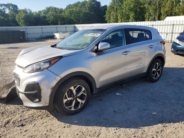 2022 KIA SPORTAGE LX, LX Value Edition Pkg
