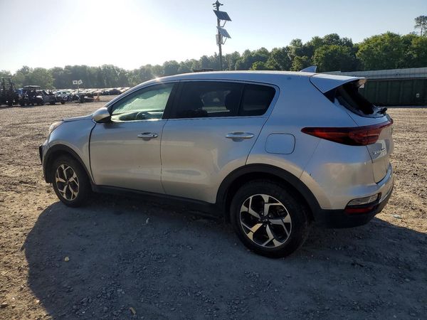 2022 KIA SPORTAGE LX, LX Value Edition Pkg