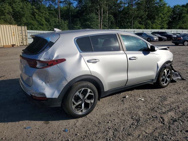 2022 KIA SPORTAGE LX, LX Value Edition Pkg