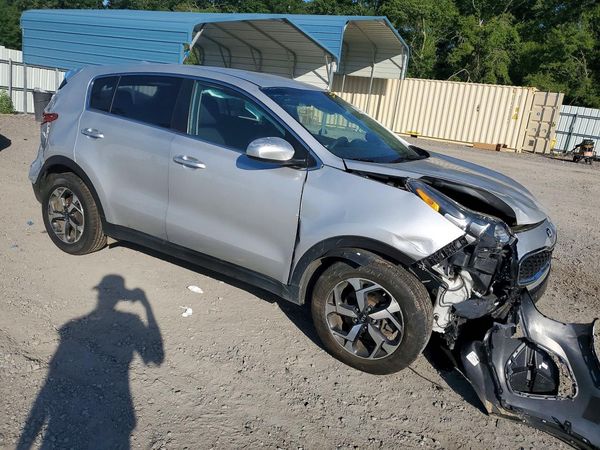 2022 KIA SPORTAGE LX, LX Value Edition Pkg