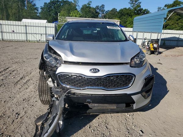 2022 KIA SPORTAGE LX, LX Value Edition Pkg