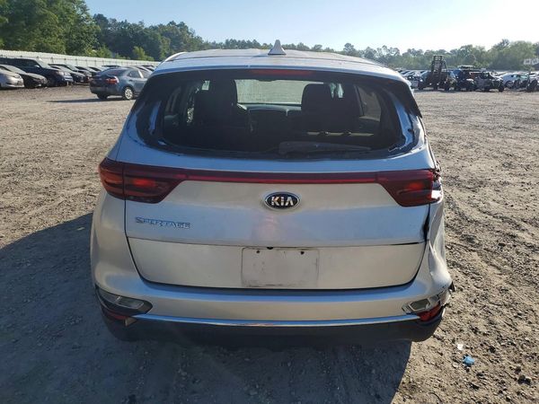 2022 KIA SPORTAGE LX, LX Value Edition Pkg
