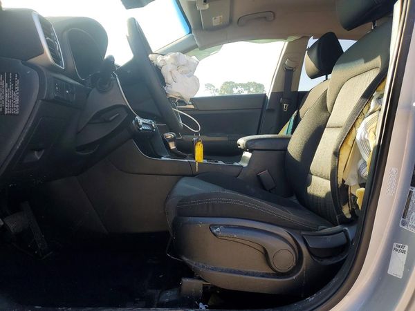 2022 KIA SPORTAGE LX, LX Value Edition Pkg