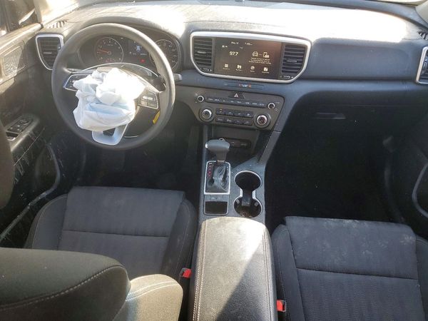 2022 KIA SPORTAGE LX, LX Value Edition Pkg