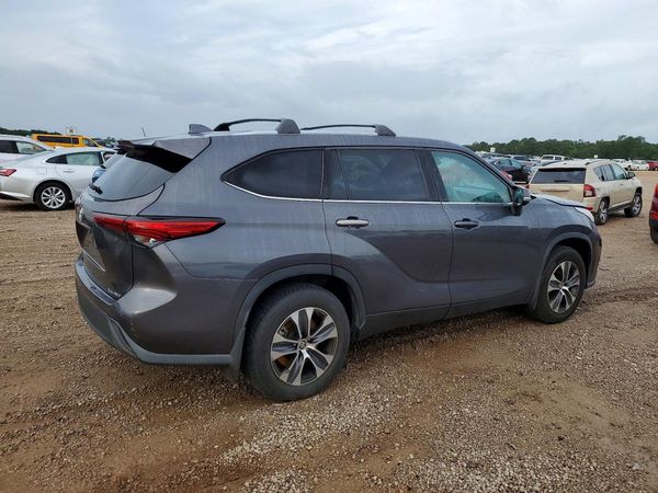 2020 TOYOTA HIGHLANDER