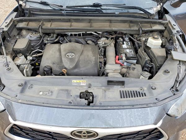 2020 TOYOTA HIGHLANDER