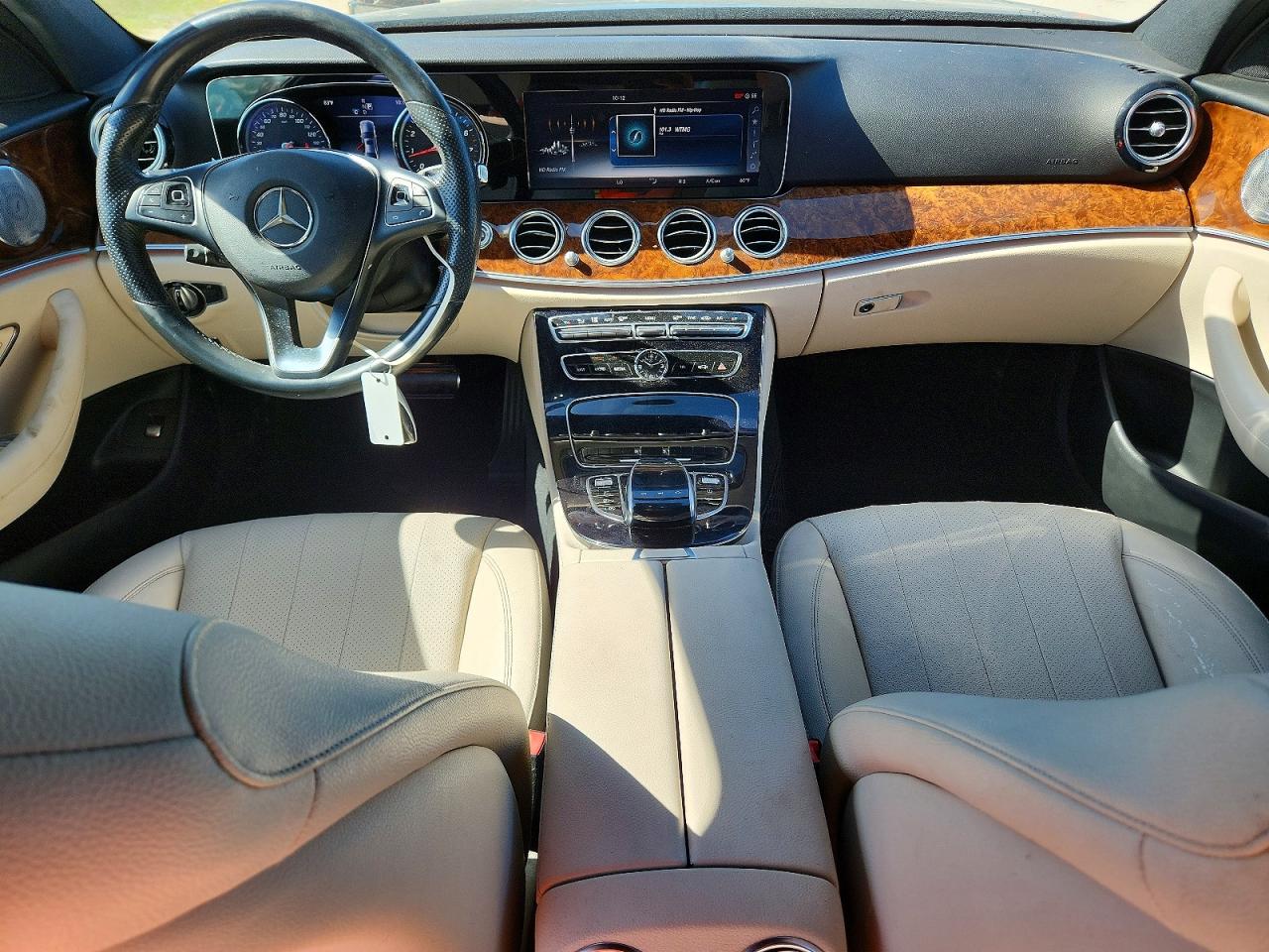2017 MERCEDES-BENZ E E300-4M