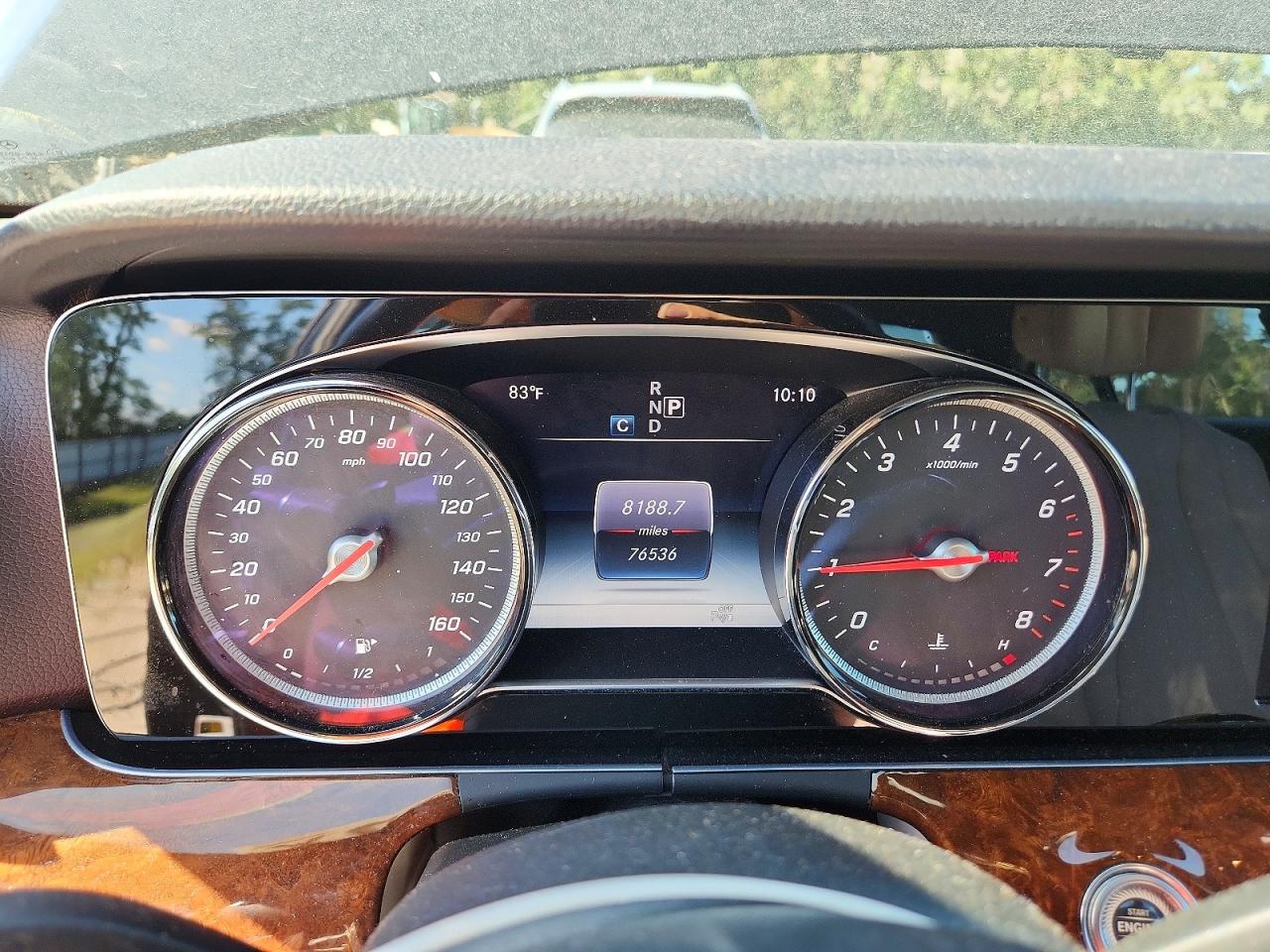 2017 MERCEDES-BENZ E E300-4M