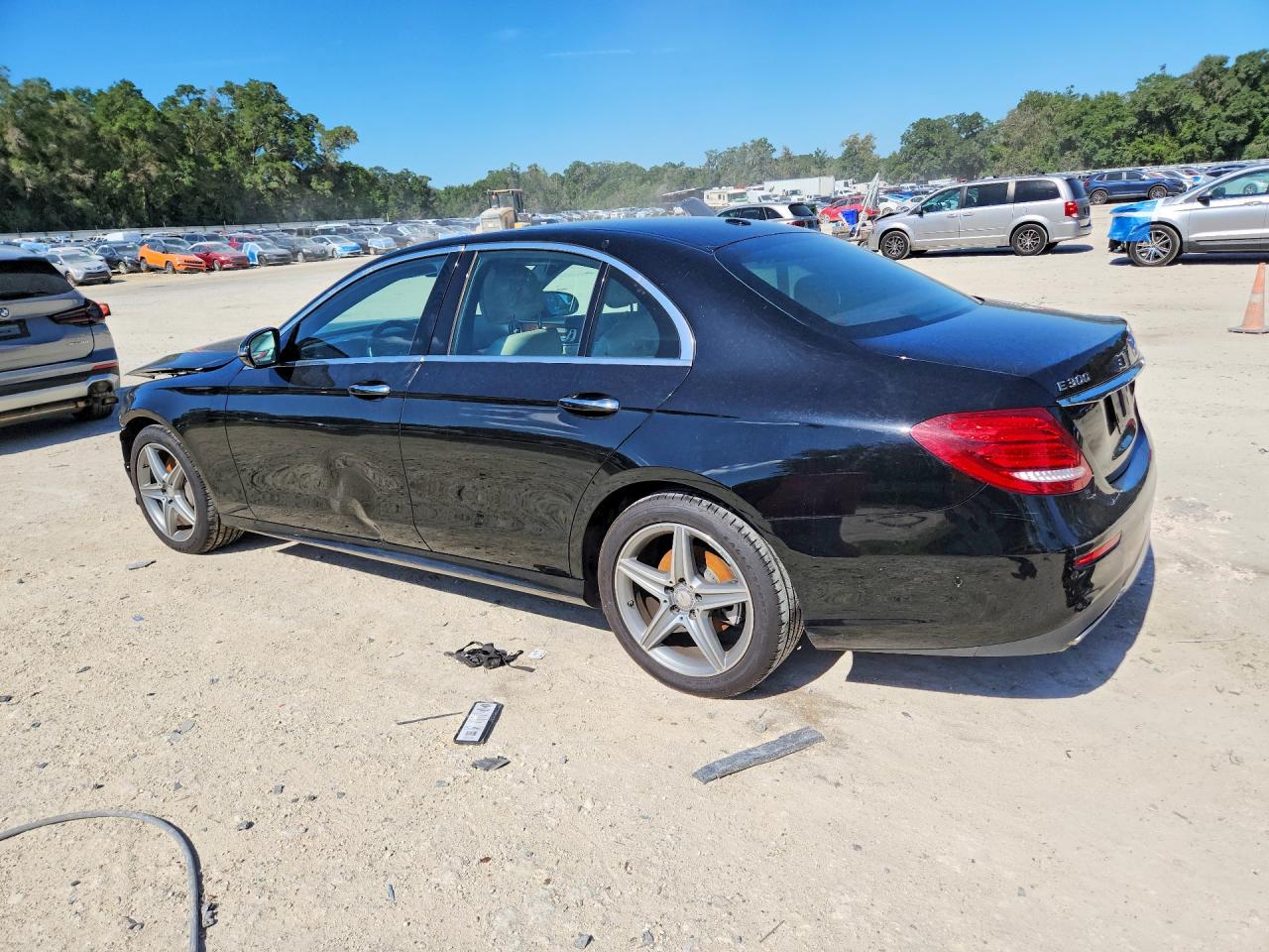 2017 MERCEDES-BENZ E E300-4M