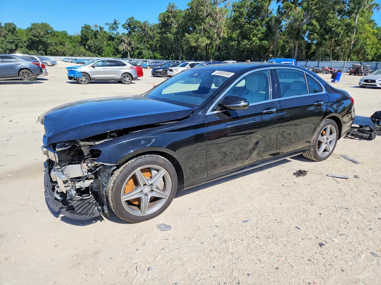2017 MERCEDES-BENZ E E300-4M