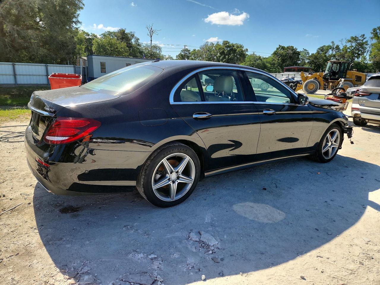 2017 MERCEDES-BENZ E E300-4M