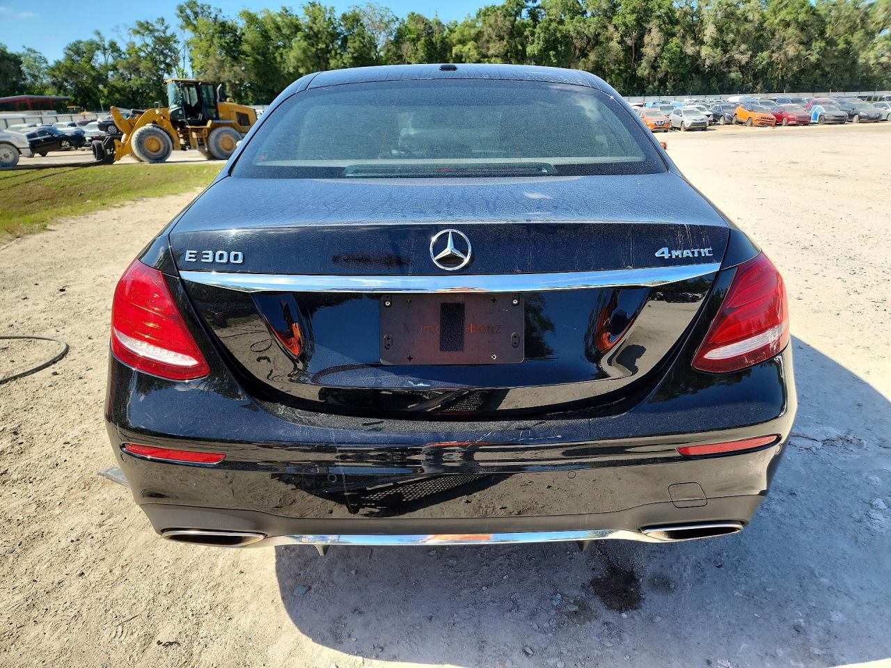 2017 MERCEDES-BENZ E E300-4M