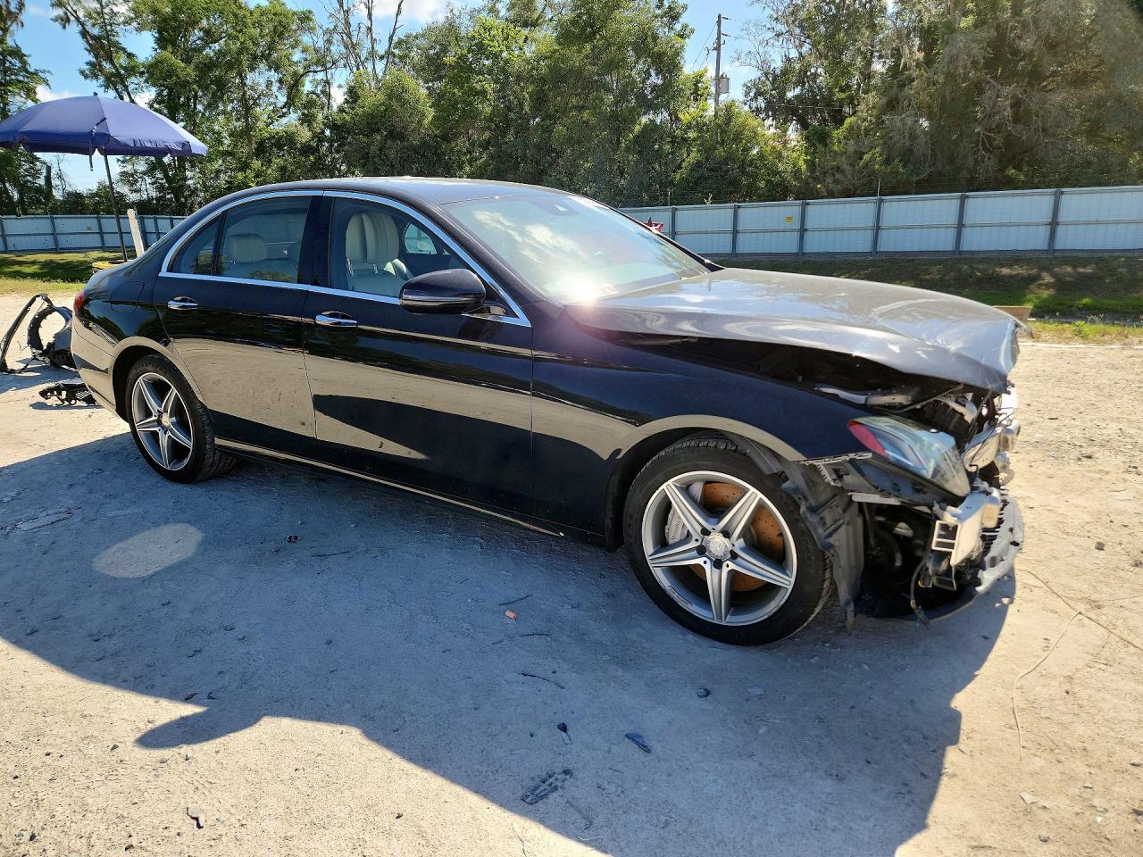 2017 MERCEDES-BENZ E E300-4M