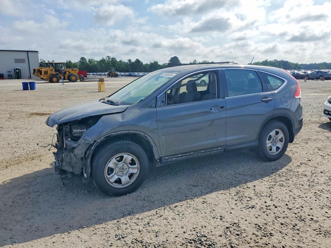 2013 HONDA CRV LX