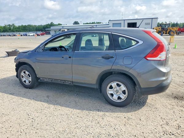 2013 HONDA CRV LX